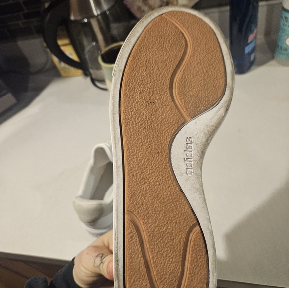 Adidas Court Platform womans size 7.5 - Picture 7 of 9